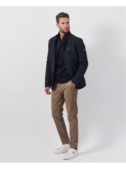 Yes Zee men's jacket with vest and pockets YES ZEE | G802-KB000710
